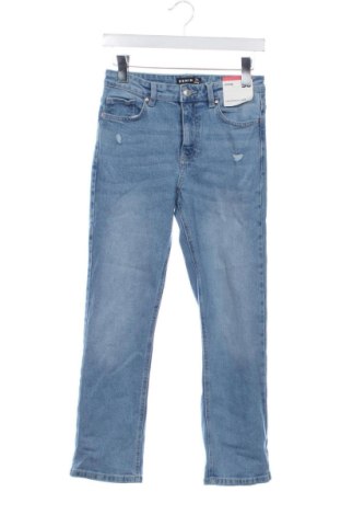 Damskie jeansy Sinsay, Rozmiar S, Kolor Niebieski, Cena 29,99 zł, #136528013