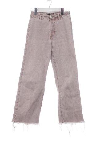Damen Jeans Sinsay, Größe XXS, Farbe Aschrosa, Preis 8,97 €