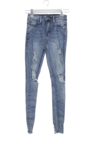 Дамски дънки Sixty, Размер XS, Цвят Син, Цена 15,33 €