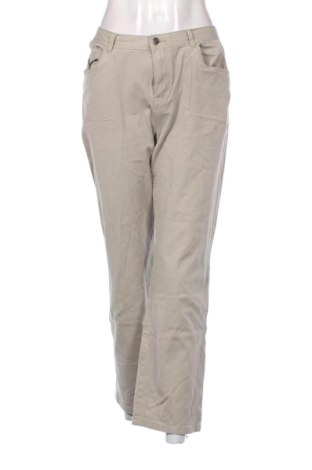 Damen Jeans Springfield, Größe XL, Farbe Ecru, Preis 17,38 €, #136532361