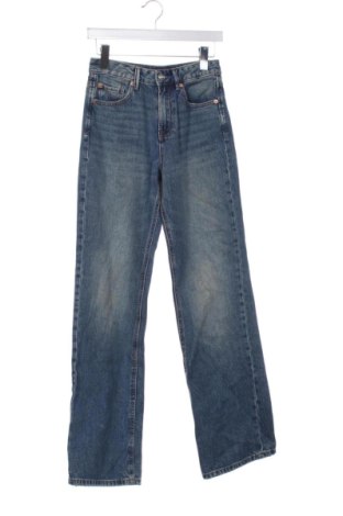 Damen Jeans Stradivarius, Größe XS, Farbe Blau, Preis 14,74 €