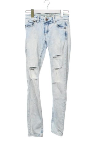 Női farmernadrág Stradivarius, Méret XS, Szín Kék, Ár 6 198 Ft