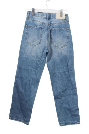 Dámske džínsy  Stradivarius, Veľkosť XS, Farba Modrá, Cena  17,95 €