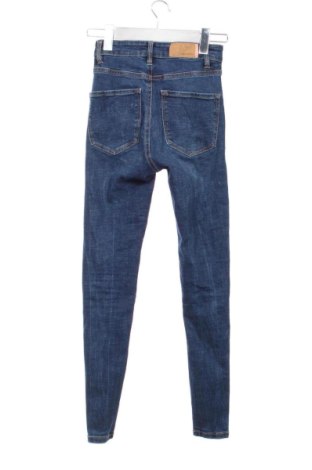 Dámske džínsy  Stradivarius, Veľkosť XXS, Farba Modrá, Cena  17,95 €