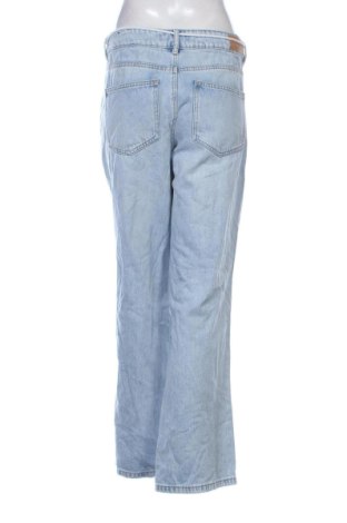 Дамски дънки Stradivarius, Размер XL, Цвят Син, Цена 15,33 €