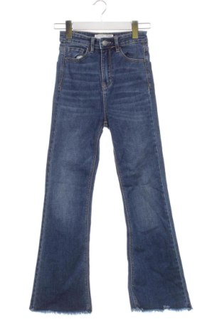 Női farmernadrág Stradivarius, Méret XS, Szín Kék, Ár 7 499 Ft