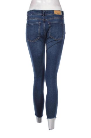 Damskie jeansy Stradivarius, Rozmiar M, Kolor Niebieski, Cena 78,99 zł