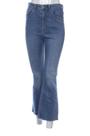 Дамски дънки Stradivarius, Размер M, Цвят Син, Цена 15,33 €