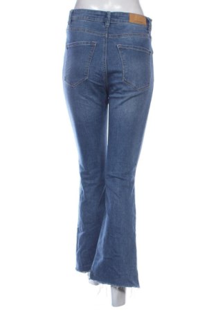 Дамски дънки Stradivarius, Размер M, Цвят Син, Цена 15,33 €