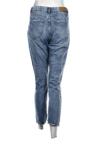 Blugi de femei Stradivarius, Mărime M, Culoare Albastru, Preț 78,20 Lei