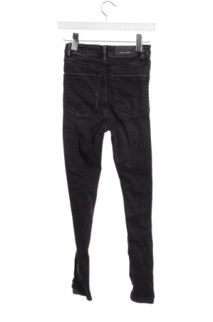 Damen Jeans Stradivarius, Größe XXS, Farbe Schwarz, Preis 15,00 €