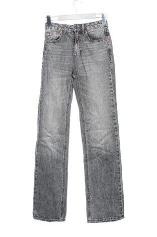 Damen Jeans Stradivarius, Größe XS, Farbe Grau, Preis 19,99 €