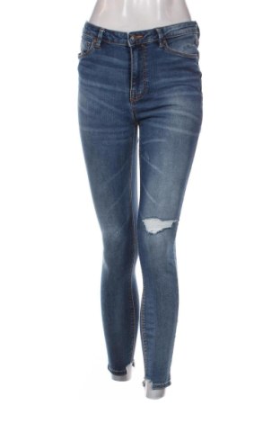 Дамски дънки Stradivarius, Размер M, Цвят Син, Цена 15,33 €