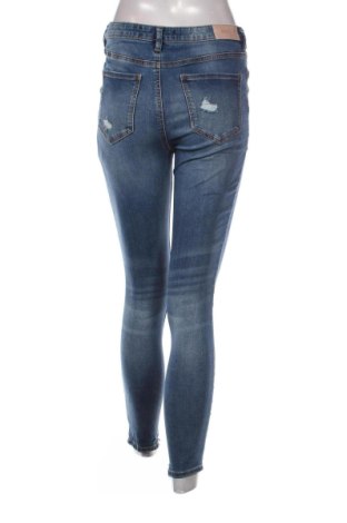 Дамски дънки Stradivarius, Размер M, Цвят Син, Цена 15,33 €