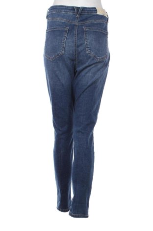 Дамски дънки Stradivarius, Размер XL, Цвят Син, Цена 12,27 €
