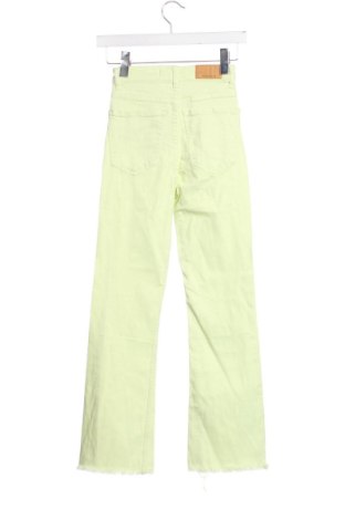Damen Jeans Stradivarius, Größe XXS, Farbe Grün, Preis 14,77 €