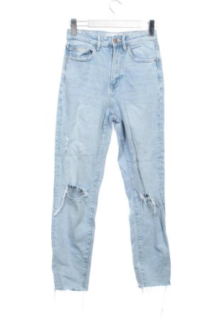 Női farmernadrág Stradivarius, Méret S, Szín Kék, Ár 7 499 Ft