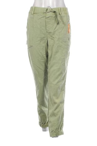 Blugi de femei Street One, Mărime XL, Culoare Verde, Preț 116,99 Lei