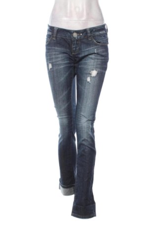 Дамски дънки Tally Weijl, Размер L, Цвят Син, Цена 15,33 €