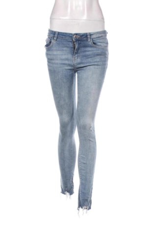 Дамски дънки Tally Weijl, Размер S, Цвят Син, Цена 15,33 €, #136536092