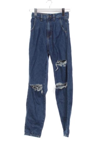 Дамски дънки Tally Weijl, Размер XXS, Цвят Син, Цена 14,82 €