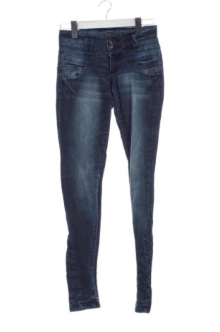 Damskie jeansy Tally Weijl, Rozmiar XS, Kolor Niebieski, Cena 79,40 zł, #136563733