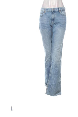 Blugi de femei Tally Weijl, Mărime L, Culoare Albastru, Preț 62,99 Lei, #136566623