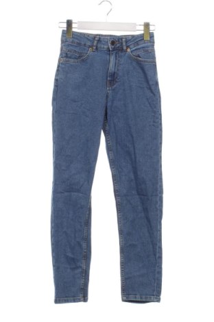 Дамски дънки Terranova, Размер XS, Цвят Син, Цена 15,33 €, #136501284