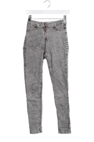 Дамски дънки Terranova, Размер XS, Цвят Сив, Цена 15,33 €