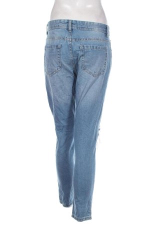 Damskie jeansy Terranova, Rozmiar L, Kolor Niebieski, Cena 78,99 zł