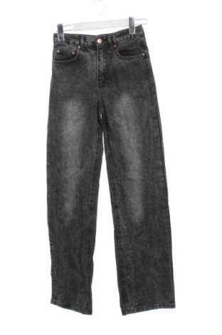 Blugi de femei Terranova, Mărime XS, Culoare Gri, Preț 91,99 Lei