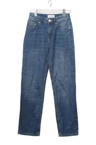 Дамски дънки Terranova, Размер XS, Цвят Син, Цена 15,33 €