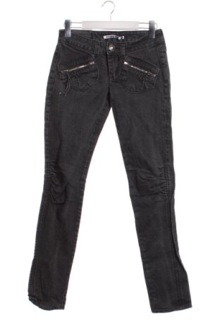 Dámske džínsy  Terranova Denim, Veľkosť S, Farba Sivá, Cena  10,13 €, #136525603
