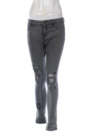 Damskie jeansy Tezenis, Rozmiar L, Kolor Szary, Cena 79,47 zł
