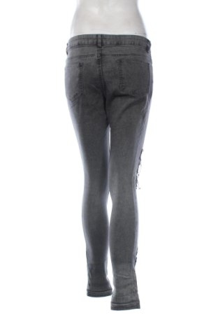 Damskie jeansy Tezenis, Rozmiar L, Kolor Szary, Cena 79,47 zł