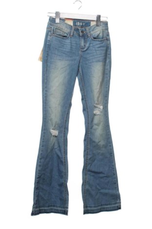 Дамски дънки Tom Tailor, Размер XS, Цвят Син, Цена 15,33 €