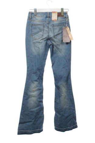 Дамски дънки Tom Tailor, Размер XS, Цвят Син, Цена 15,33 €