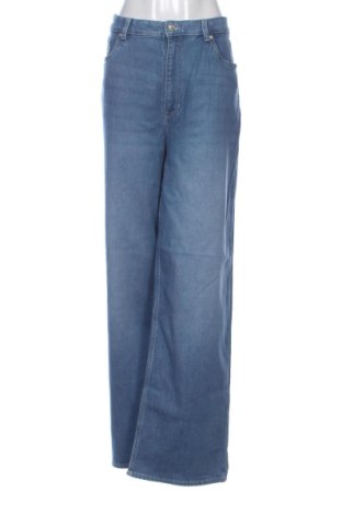 Damskie jeansy Tom Tailor, Rozmiar XXL, Kolor Niebieski, Cena 250,99 zł