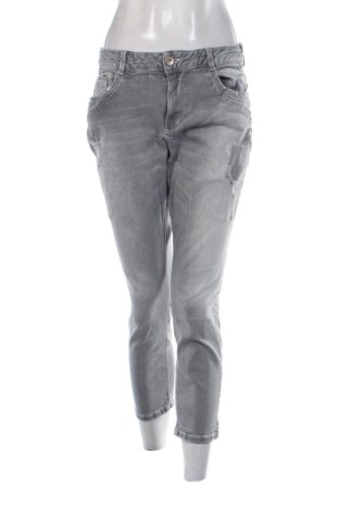 Damen Jeans Tom Tailor, Größe XL, Farbe Grau, Preis 21,00 €, #136553950