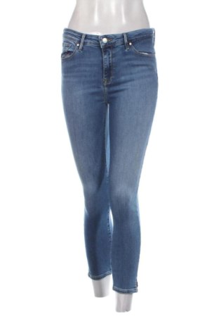 Damskie jeansy Tommy Hilfiger, Rozmiar L, Kolor Niebieski, Cena 220,99 zł, #136164245