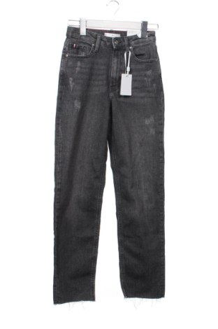 Дамски дънки Tommy Hilfiger, Размер XS, Цвят Черен, Цена 97,14 €