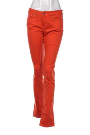 Дамски дънки Tommy Hilfiger, Размер L, Цвят Оранжев, Цена 44,99 €, #136530590