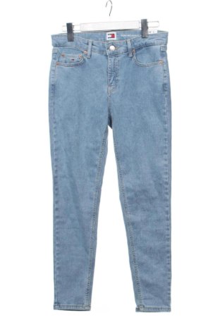 Дамски дънки Tommy Jeans, Размер L, Цвят Син, Цена 89,47 €