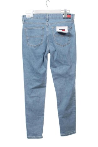 Дамски дънки Tommy Jeans, Размер L, Цвят Син, Цена 89,47 €