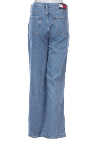 Дамски дънки Tommy Jeans, Размер M, Цвят Син, Цена 73,11 €