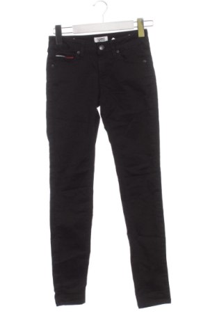 Дамски дънки Tommy Jeans, Размер XXS, Цвят Черен, Цена 38,85 €