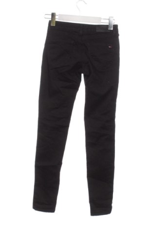 Дамски дънки Tommy Jeans, Размер XXS, Цвят Черен, Цена 38,85 €
