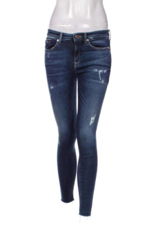 Damskie jeansy Tommy Jeans, Rozmiar M, Kolor Niebieski, Cena 203,99 zł, #136538808