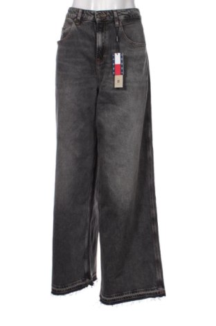 Damskie jeansy Tommy Jeans, Rozmiar L, Kolor Szary, Cena 471,55 zł, #136554534