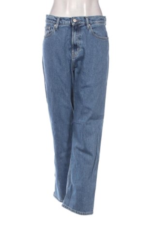 Дамски дънки Tommy Jeans, Размер M, Цвят Син, Цена 73,11 €